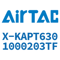 Airtac 气液增压缸-X-KAPT6301000203TF