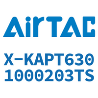Airtac 气液增压缸-X-KAPT6301000203TS