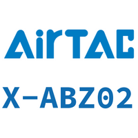 Airtac 接头-外六角堵头-X-ABZ02
