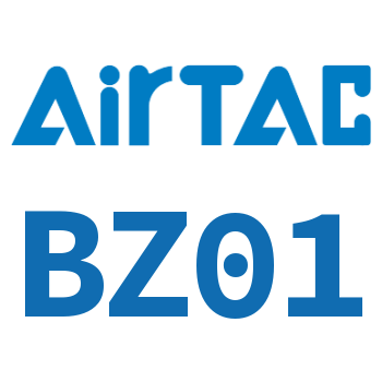 Airtac 外六角堵头-BZ01