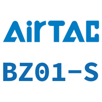 Airtac 外六角堵头-BZ01-S