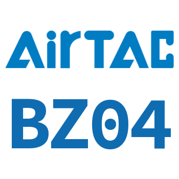 Airtac 外六角堵头-BZ04