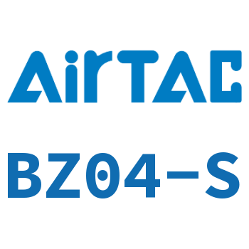 Airtac 外六角堵头-BZ04-S