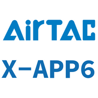 Airtac 接头-管塞-X-APP6