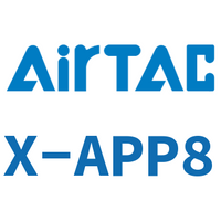 Airtac 接头-管塞-X-APP8