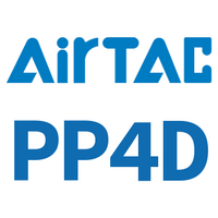 Airtac 管塞-PP4D