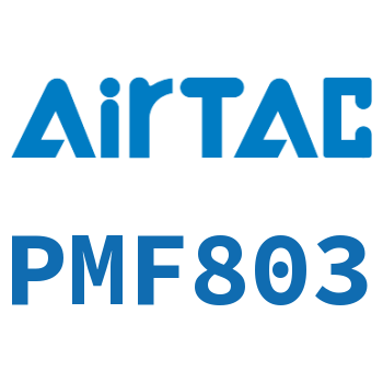 Airtac 内牙穿板直通接头-PMF803