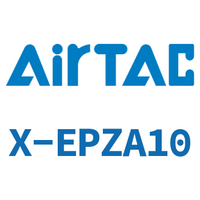 Airtac 接头-十字四通-X-EPZA10