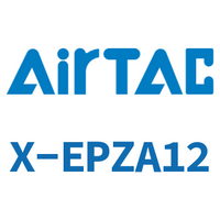 Airtac 接头-十字四通-X-EPZA12