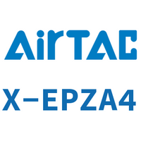 Airtac 接头-十字四通-X-EPZA4