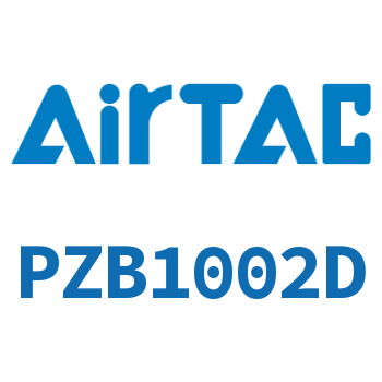 Airtac 十字螺纹四通接头-PZB1002D
