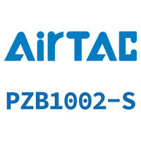 Airtac 十字螺纹四通接头-PZB1002-S