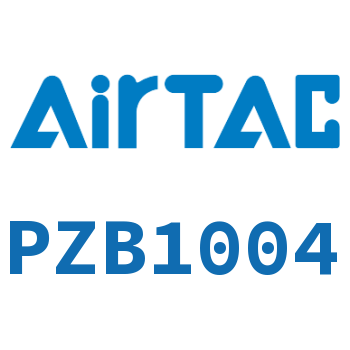 Airtac 十字螺纹四通接头-PZB1004