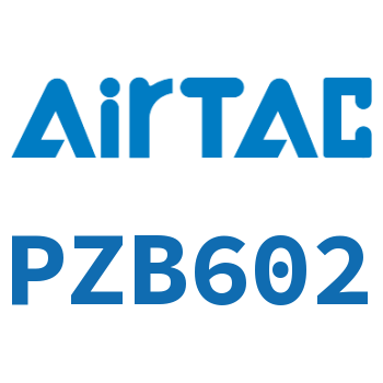 Airtac 十字螺纹四通接头-PZB602