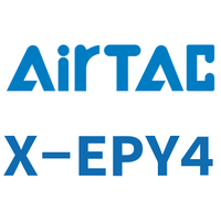 Airtac 接头-Y型三通-X-EPY4