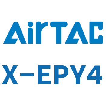 Airtac 接头-Y型三通-X-EPY4