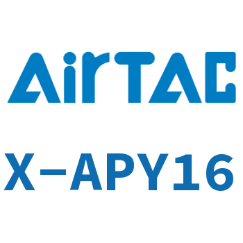 Airtac 接头-Y型三通-X-APY16