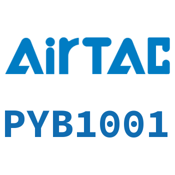 Airtac Y型螺纹三通接头-PYB1001