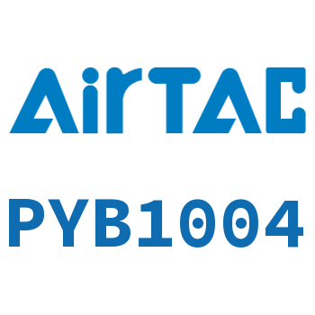 Airtac Y型螺纹三通接头-PYB1004