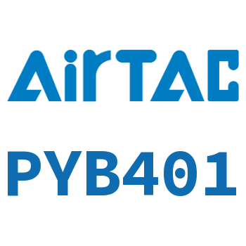 Airtac Y型螺纹三通接头-PYB401
