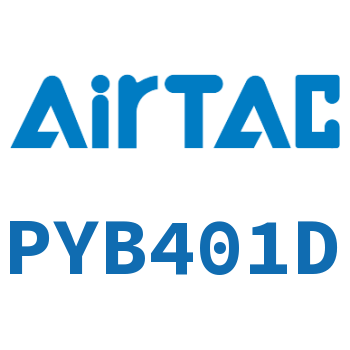 Airtac Y型螺纹三通接头-PYB401D