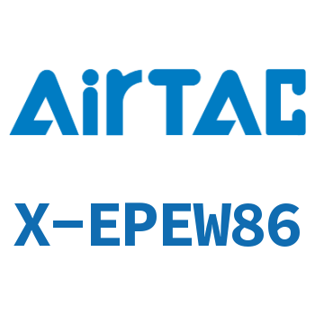Airtac 接头-T型减径三通-X-EPEW86