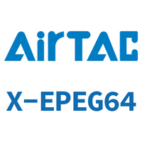 Airtac 接头-T型减径三通-X-EPEG64