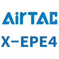 Airtac 接头-T型三通-X-EPE4