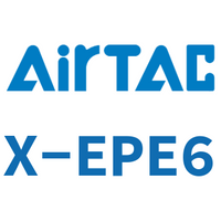 Airtac 接头-T型三通-X-EPE6