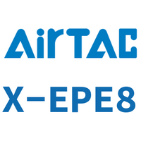 Airtac 接头-T型三通-X-EPE8