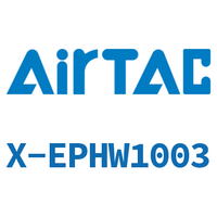 Airtac 接头-F型螺纹可旋三通-X-EPHW1003