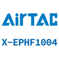 Airtac 接头-串联肘节接头-X-EPHF1004