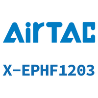 Airtac 接头-串联肘节接头-X-EPHF1203