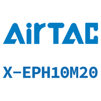Airtac 接头-外六角肘节接头-X-EPH10M20