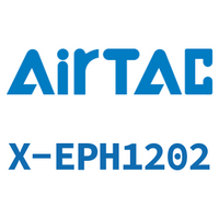 Airtac 接头-外六角肘节接头-X-EPH1202