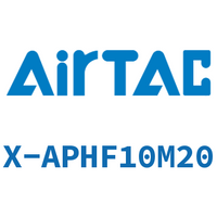 Airtac 接头-串联肘节接头-X-APHF10M20