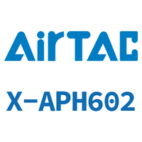 Airtac 接头-外六角肘节接头-X-APH602