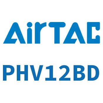 Airtac 手阀接头-PHV12BD