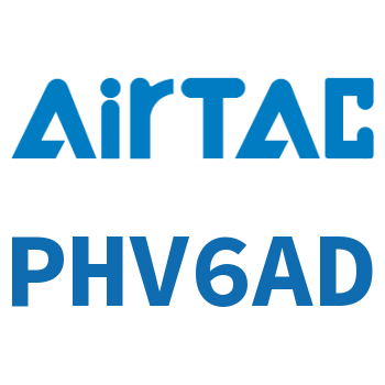 Airtac 手阀接头-PHV6AD