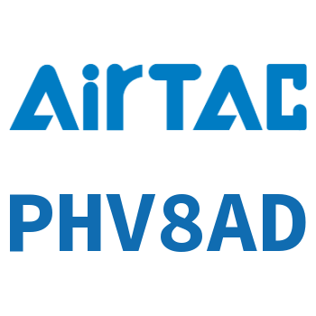 Airtac 手阀接头-PHV8AD