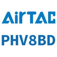 Airtac 手阀接头-PHV8BD
