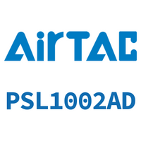 Airtac 节流阀调速接头-PSL1002AD