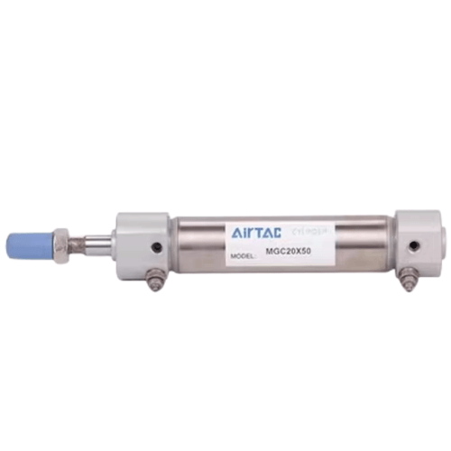 Airtac MGC Stainless Steel Mini Cylinder MGC63X50S