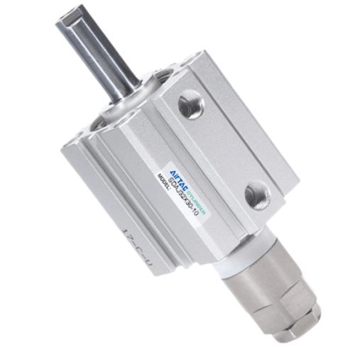 Airtac 可调超薄气缸-SDAJ32~40