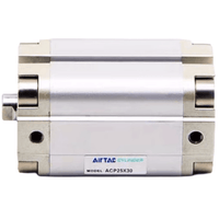 Airtac 紧凑型气缸-ACP