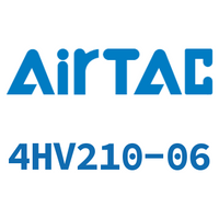 Airtac 手转阀-4HV210-06