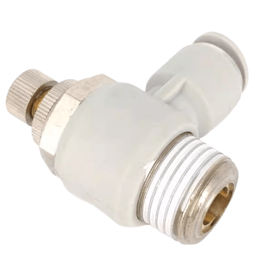 Airtac 接头-(L型)限入型-X-ASL