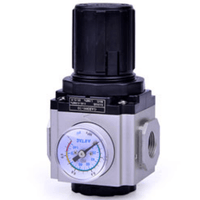 Airtac 禁铜气源处理元件-B52-GAR