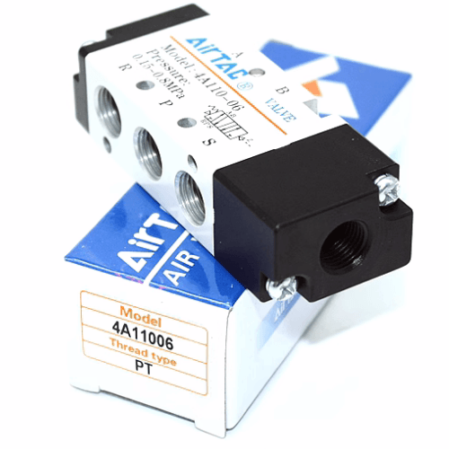Airtac 气控阀-4A100
