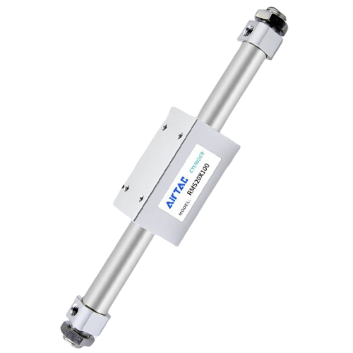 Airtac 磁耦合无杆气缸-RMSF